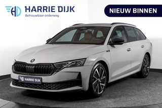 Škoda Octavia Combi 1.5 TSI MHEV 150 PK Sportline Tour