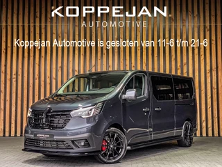 Renault Trafic 2.0 dCi 170PK Automaat Dubbele Cabine