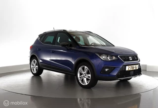 SEAT Arona Seat Arona 1.0 TSI 116PK Automaat FR nav|cam|ecc|lmv17 - afbeelding nr 2