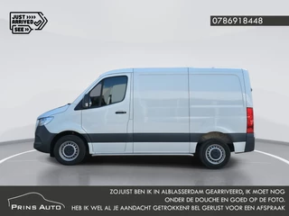 Mercedes-Benz Sprinter |TREKHAAK|CRUISE|BETIMMERING|BANK| 2666 - afbeelding nr 2