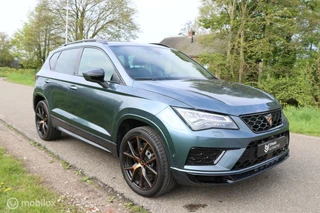 CUPRA Ateca CUPRA Ateca 2.0 TSI 4DRIVE / Pano / Brembo / Beats / Navi - afbeelding nr 4