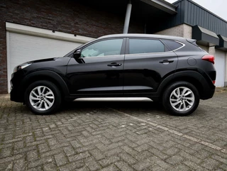 Hyundai Tucson Hyundai Tucson 1.6 GDi i-Motion (Vol-Opties!) 1e eigenaar - afbeelding nr 13