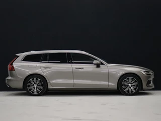 Volvo V60 [SCHUIFKANTELDAK, TREKHAAK UITKLAPBAAR, STUURVERWARMING, STOELVERWARMING ACHTER, APPLE CARPLAY, ANDROID, NIEUWSTAAT] - afbeelding nr 9