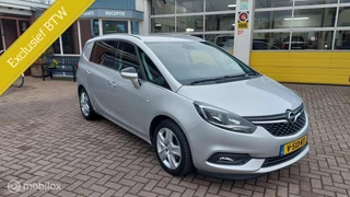 Opel Zafira 1.6 CDTI Business Executive Grijs Kenteken