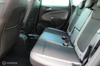 Opel Crossland X Opel Crossland X 1.2 Turbo Innovation 110 PK, Trekhaak, Pdc voor + achter + Camera, App connect, Navi, Cruise, Airco, Donkerglas, Lmv. - afbeelding nr 13