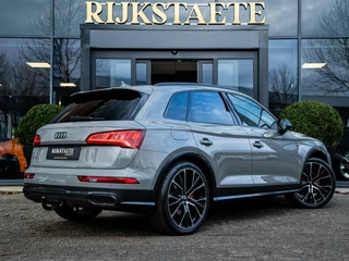 Audi SQ5 Audi SQ5 3.0 TFSI Quattro|PANO|RS-SEATS|22''|ACC|TREKHAAK - afbeelding nr 13