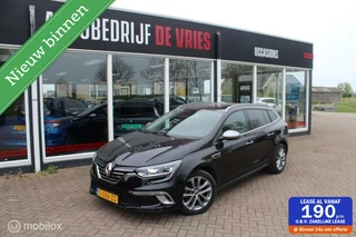 Renault Mégane Estate Renault Megane Estate 1.3 TCe GT-Line Led/17Inch/Sportstoelen - afbeelding nr 1