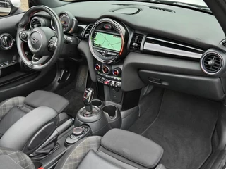 MINI Cooper S Cabrio MINI Cooper S 2.0 COOPER S Chili | NAVIGATIE | STOELVERWARMING | SPORTSTOELEN | WINDSCHERM | 17 INCH LM VELGEN | - afbeelding nr 5