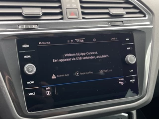Volkswagen Tiguan Volkswagen Tiguan 1.5 TSI Life Active | Navi | ACC | IQ Light | CarPlay | HUD | DAB+ | 18 inch - afbeelding nr 22