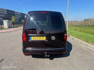 Volkswagen Caddy Volkswagen Caddy Bestel 2.0 TDI Automaat XENON - afbeelding nr 4