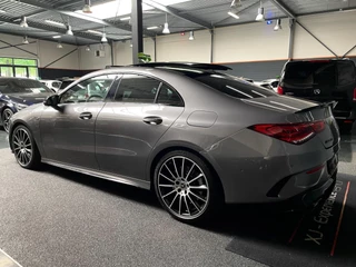 Mercedes-Benz CLA Mercedes-Benz CLA-klasse AMG 35 4MATIC Premium Plus PANO - afbeelding nr 4