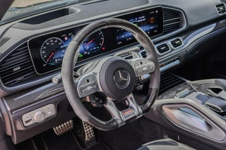 Mercedes-Benz GLE Mercedes GLE-klasse AMG 63S 4MATIC+ Premium Plus PANO BURMESTER HIGH END CARBON DISTRONIC NL AUTO - afbeelding nr 14