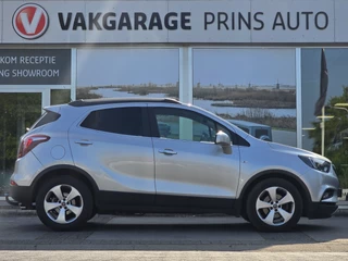 Opel Mokka X Opel Mokka X 1.4 Turbo Innovation |AUTOMAAT|SCHUIFDAK|CRUISE|NAVI|STOELVERW.|TREKHAAK 2704 - afbeelding nr 4