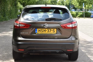 Nissan QASHQAI Nissan QASHQAI 1.2 Acenta Safety Pack | 1ste eigenaar | Onderh.historie | Afn.trekhaak | DAB | Stoelverwarming | Nav | Netjes - afbeelding nr 6
