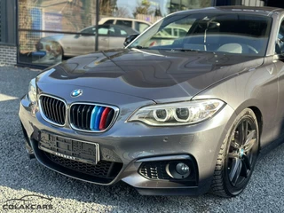 BMW 2 Serie BMW 2-serie Coupé 230i High Executive M-Pakket - afbeelding nr 71