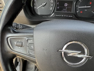 Opel Vivaro Opel Vivaro 2.0 CDTI 150PK EURO6 L3H1 Achteruitrijcamera/Trekhaak/navigatie systeem/cruise control - afbeelding nr 26