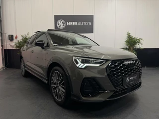 Audi Q3 Audi Q3 Sportback 35 TFSI S edition|Pano|Matrix|Keyless|Trek - afbeelding nr 14