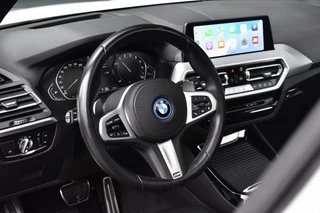 BMW X3 BMW X3 xDrive30e M Sport | Panoramadak | 21'' Velgen | Camera | CarPlay | Head-Up | Stoelverwarming | Sfeerverlichting | - afbeelding nr 21
