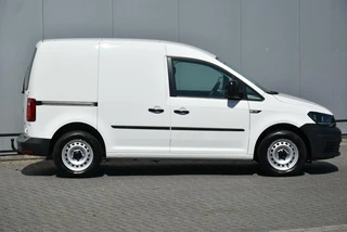Volkswagen Caddy Volkswagen Caddy 2.0 TDI Euro 6 Airco Trekhaak Cruise control - afbeelding nr 2