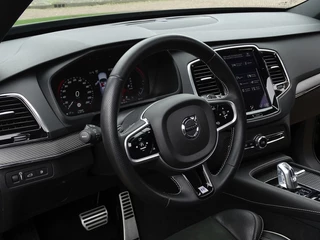 Volvo XC90 Volvo XC90 2.0 T8 407PK TE AWD R-Design 2017 / LED - afbeelding nr 17