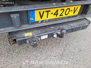 Iveco Daily Iveco Daily 35S11 Open Laadbak met Kist Dubbel Cabine 3,5t Trekhaak Airco Pickup Pritsche Open Box Airco Trekhaak - afbeelding nr 9