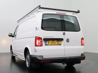 Volkswagen Transporter Volkswagen Transporter 2.0TDI Lang Imperiaal | Trekhaak | Airco | Betimmering - afbeelding nr 19