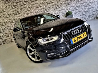 Audi A4 Audi A4 Avant 2.0 TDI Ultra Advance Sport *S Line*2015*NAP! - afbeelding nr 18