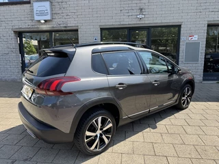 Peugeot 2008 Peugeot 2008 1.2 PureTech Gt-Line Automaat Pano Leer - afbeelding nr 8