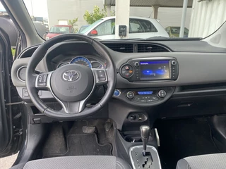 Toyota Yaris Toyota Yaris 1.5 Hybrid Comfort - afbeelding nr 5