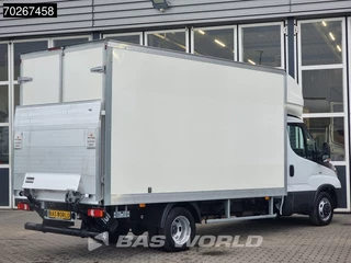Iveco Daily Iveco Daily 35C16 3.0L Laadklep Bakwagen Airco Cruise Meubelbak Koffer 19m3 Airco Cruise control - afbeelding nr 5