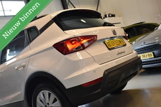 SEAT Arona Seat Arona Turbo Style AUTOMAAT/PDC/CRUISE C./ETC.! - afbeelding nr 13
