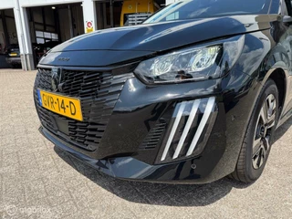 Peugeot 208 PEUGEOT 208 100 PK ALLURE DRAADLOZE CARPLAY NIEUWE MODEL RIJKLAAR PRIJS - afbeelding nr 11