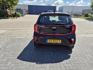 Kia Picanto Kia Picanto 1.0 CVVT DynamicPlusLine CARPLAY/CRUISE/NW-MODEL - afbeelding nr 9