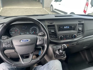 Ford Transit Custom Ford Transit Custom 280 2.0 TDCI L1H1 leer - afbeelding nr 10