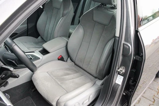 Audi A4 Audi A4 Avant 35 TFSI Business Edition|Leer/Alcantara|Navi|Camera|Stoelverwarming|18