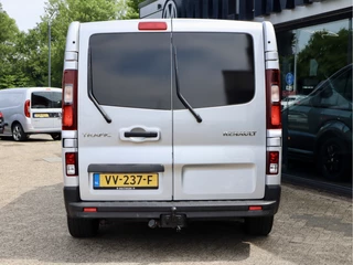 Renault Trafic Renault Trafic 1.6 dCi DUBBELE CABINE MARGE-BTW VRIJ - afbeelding nr 12