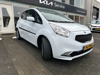 Kia Venga - afbeelding nr 20