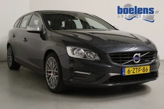 Volvo V60 1.6 T3 R-Design