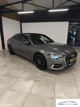 Audi A6 Limousine 45 TFSI S edition|BTW Auto| 45.572 km| 21i