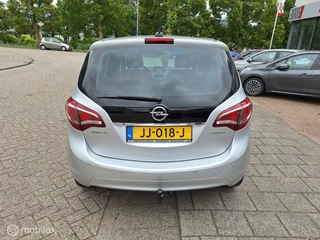 Opel Meriva OPEL MERIVA 1.4 TURBO BLITZ / Trekhaak / Navigatie / - afbeelding nr 9