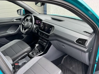 Volkswagen T-Cross Volkswagen T-Cross 1.5 TSI R-line DSG/Virtual/CarPlay/LED/18Inch/Stoelverw/Garantie/Climate - afbeelding nr 20