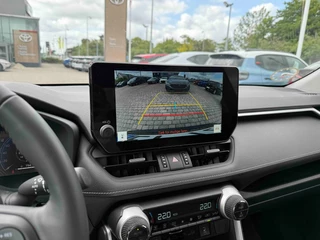 Toyota RAV4 Toyota RAV4 2.5 Hybrid Style 2WD |Navi|Carplay|PDC V+A|Camera|Elektrische a.klep|Stoel en stuurverwarming| - afbeelding nr 12
