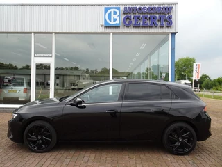 Opel Astra - afbeelding nr 5