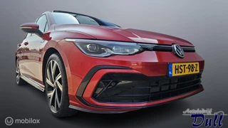 Volkswagen Golf Volkswagen Golf 1.5 eTSI R-Line DSG Panoramadak App Carplay! - afbeelding nr 7