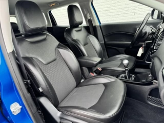 Jeep Compass Jeep COMPASS 1.4 MultiAir Sport Cruise control Climate control Apple / Android DAB Achteruitrijcamera - afbeelding nr 36