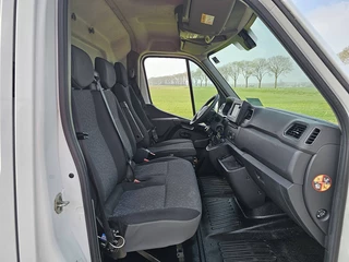Opel Movano Imperiaal-Trap Airco/ECC Navi Trekhaak Sidebars Euro6 1e Eigenaar - afbeelding nr 6