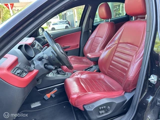 Alfa Romeo Giulietta Alfa Romeo Giulietta 1.7 TBi Quadrifoglio Verde Pano, Leer, Climat, Navi, LM.. - afbeelding nr 9