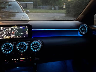 Mercedes-Benz A-Klasse Mercedes-Benz A-klasse A250 AUT AMG LED Pano Widescreen Navi - afbeelding nr 39