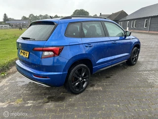 Škoda Karoq Skoda Karoq 1.5 TSI ACT Sportline Business - afbeelding nr 4