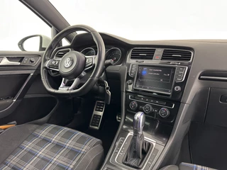 Volkswagen Golf Aut. *FULL-LED | NAVI-FULLMAP | SPORT-SEATS | DAB+  | TOWBAR | ECC | SHIFT-PADDLES | PARKPILOT | CRUISE | 18''ALU* - afbeelding nr 7
